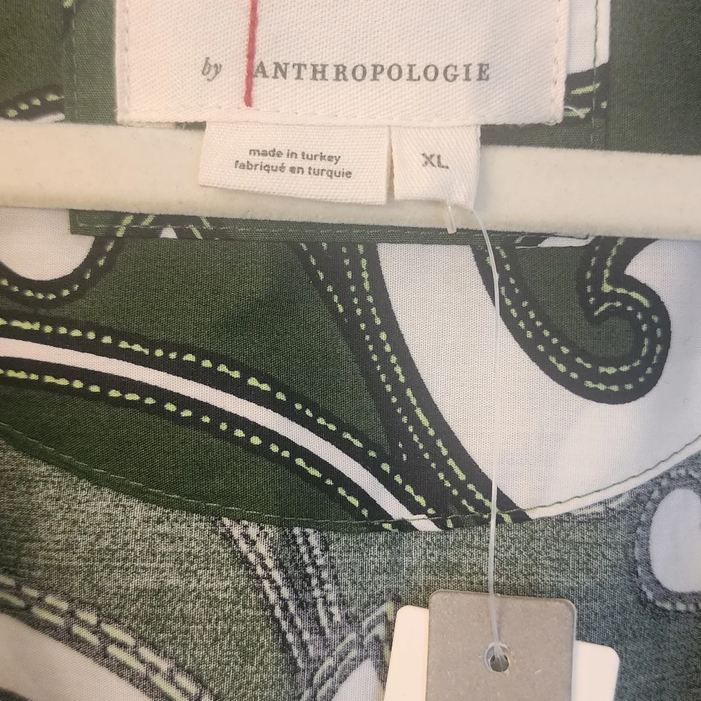 Anthropologie Somerset MAXI dress - Picture 4 of 5